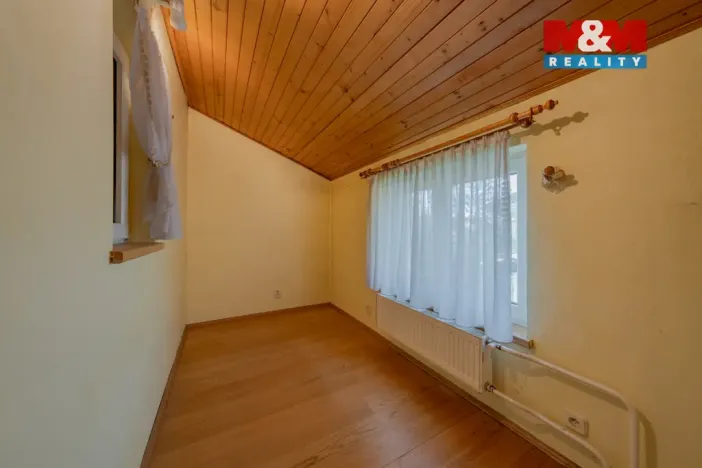 Prodej rodinného domu, Janová, 100 m2
