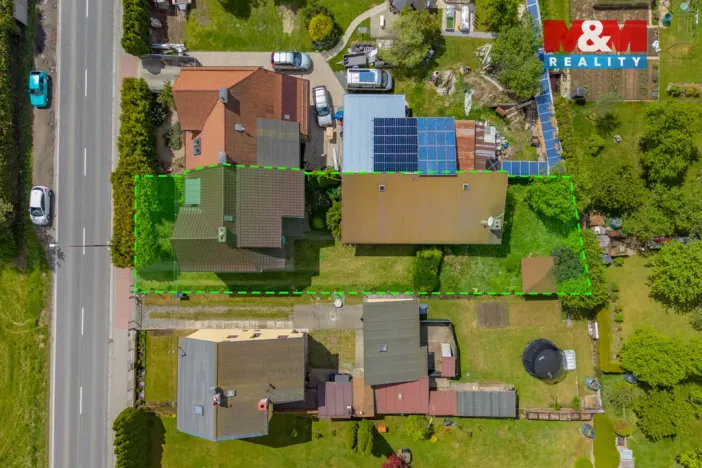 Prodej rodinného domu, Janová, 100 m2