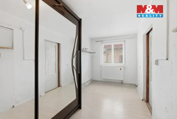 Prodej rodinného domu, Veltrusy, Lidická, 95 m2