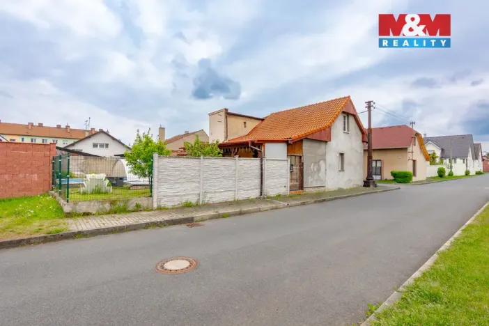 Prodej rodinného domu, Veltrusy, Lidická, 95 m2