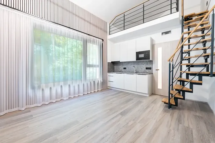 Pronájem bytu 2+kk, Praha, Na Zlíchově, 37 m2
