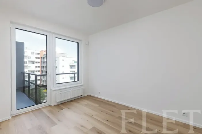 Pronájem bytu 2+kk, Praha - Kamýk, Hodkovická, 47 m2
