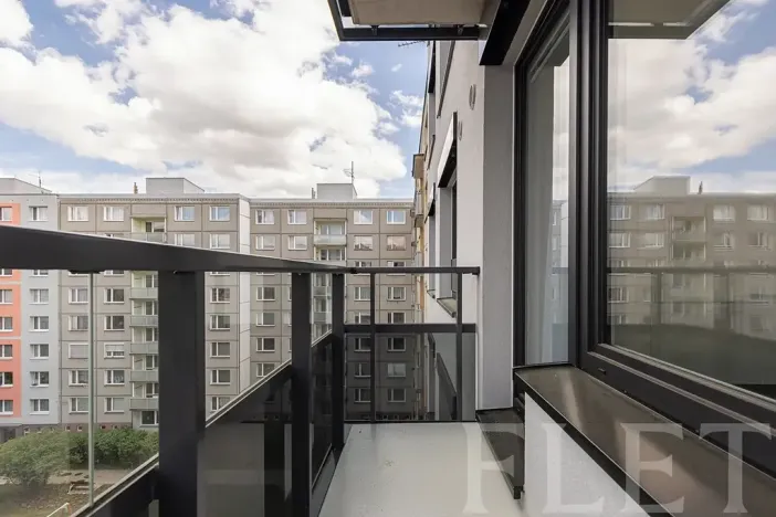 Pronájem bytu 1+kk, Praha - Kamýk, Hodkovická, 31 m2