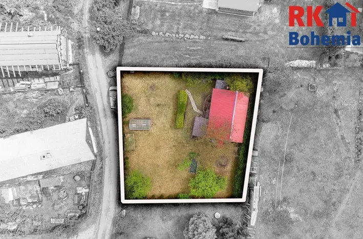 Prodej chaty, Rabakov, 35 m2