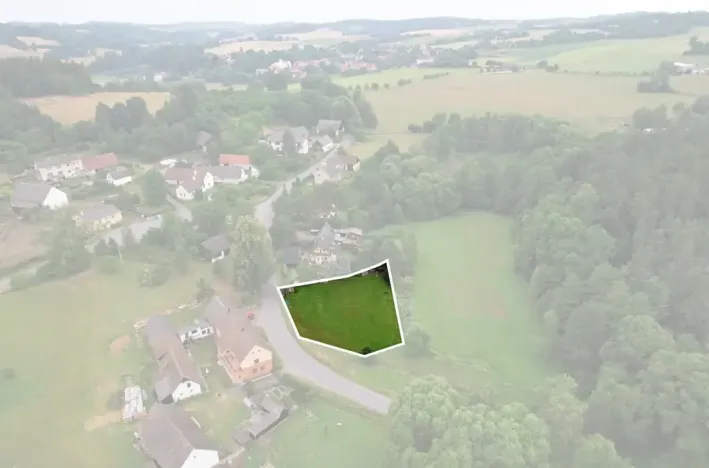 Prodej pozemku pro bydlení, Nadějkov, 1280 m2