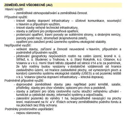 Prodej pole, Trutnov, 21802 m2