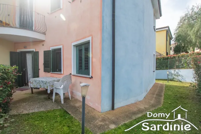 Prodej bytu 2+kk, Santa Maria Coghinas, Sardinie, Itálie, 58 m2