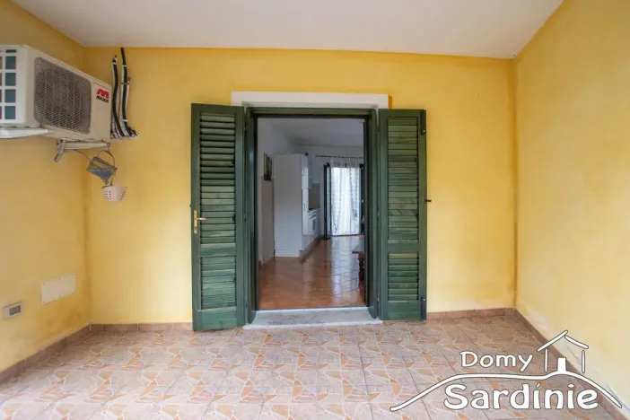 Prodej bytu 2+kk, Santa Maria Coghinas, Sardinie, Itálie, 58 m2