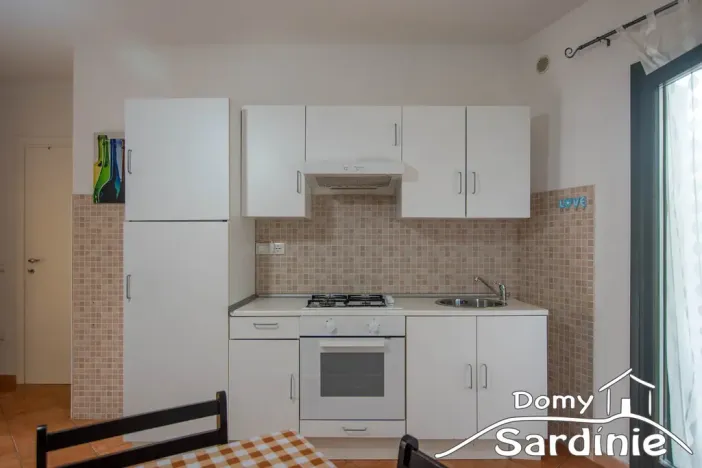 Prodej bytu 2+kk, Santa Maria Coghinas, Sardinie, Itálie, 58 m2