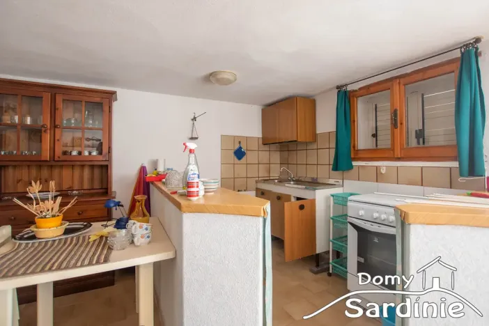 Prodej domu, Valledoria - La Ciaccia, Sardinie, Itálie, 90 m2