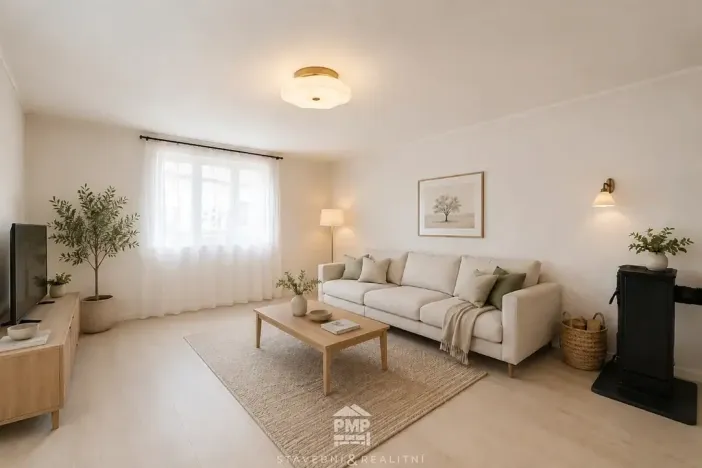 Prodej rodinného domu, Jaroměřice, 108 m2
