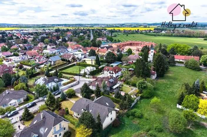 Prodej rodinného domu, Praha - Šeberov, Karfíkova, 354 m2