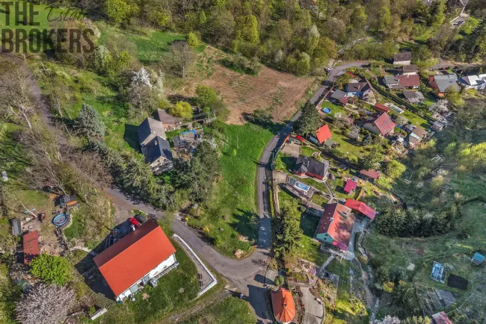 Prodej pozemku, Chuderov, 1547 m2