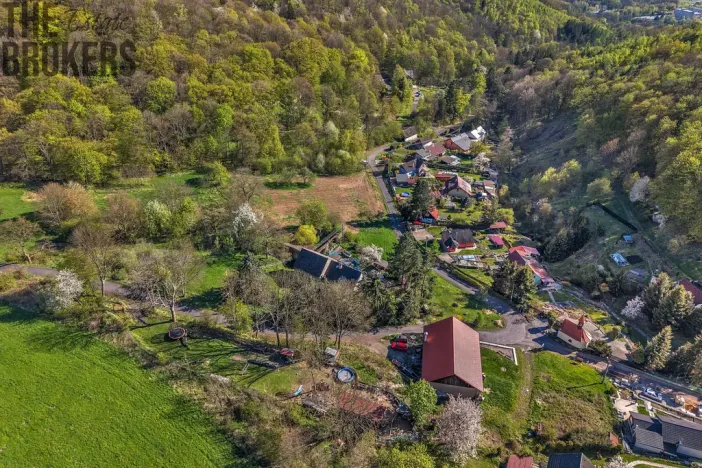 Prodej pozemku, Chuderov, 1547 m2