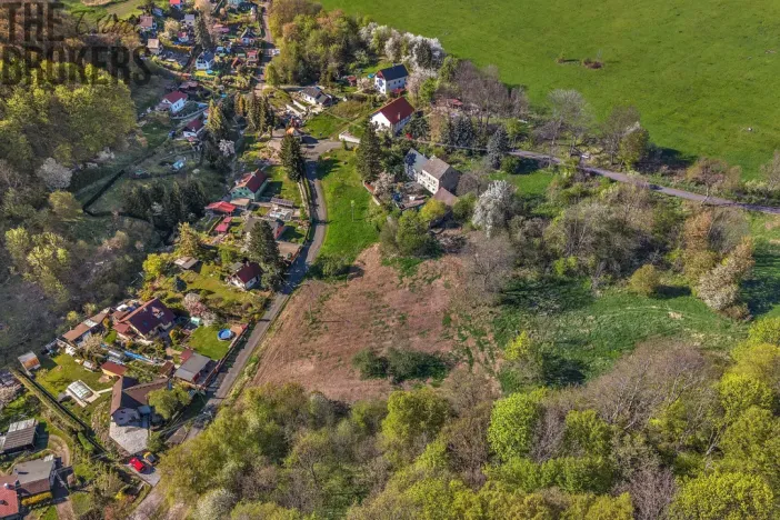 Prodej pozemku, Chuderov, 1547 m2