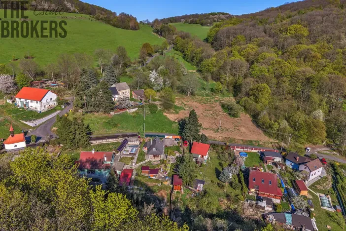 Prodej pozemku, Chuderov, 1436 m2