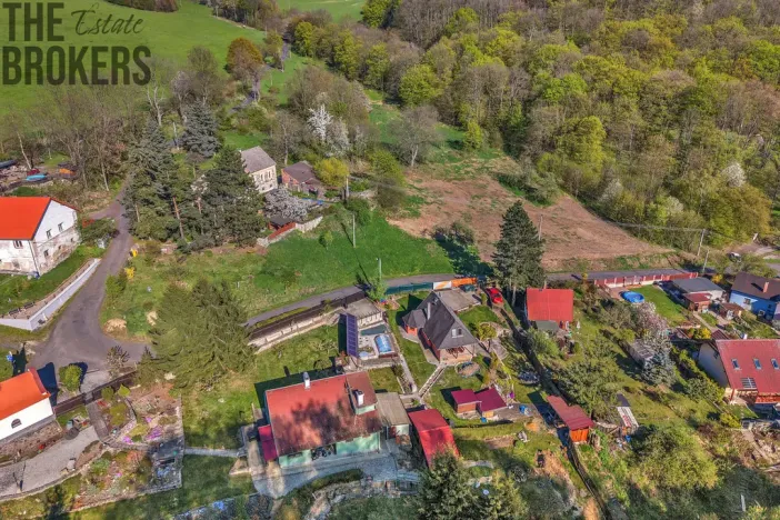 Prodej pozemku, Chuderov, 1436 m2