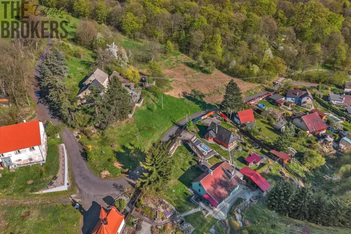 Prodej pozemku, Chuderov, 1436 m2
