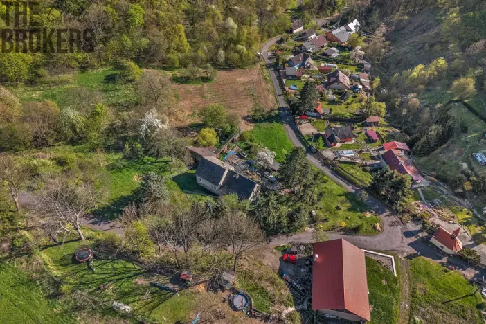 Prodej pozemku, Chuderov, 1436 m2