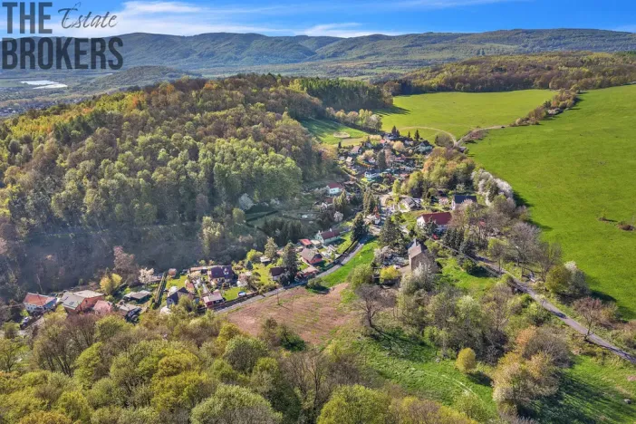 Prodej pozemku, Chuderov, 1436 m2