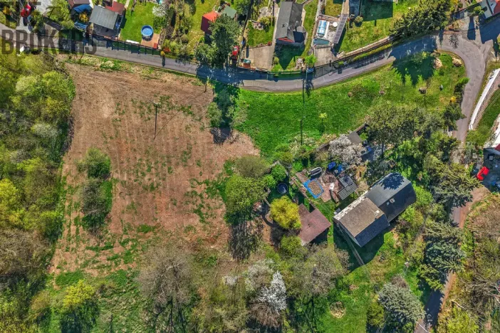 Prodej pozemku, Chuderov, 1272 m2