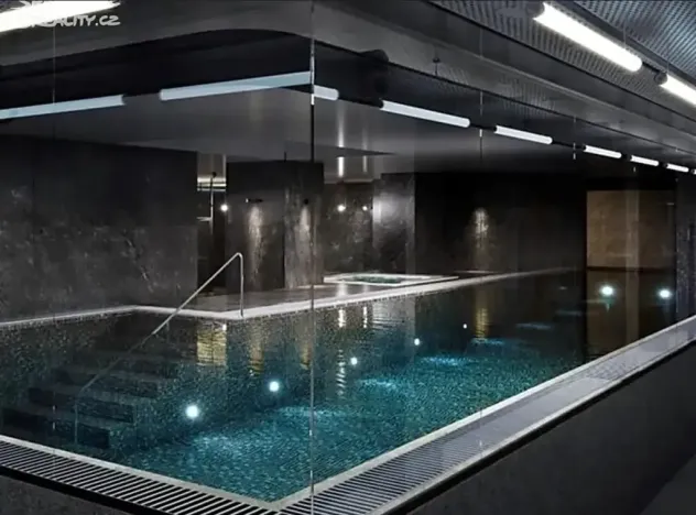 Pronájem bytu 2+kk, Praha - Modřany, Československého exilu, 55 m2