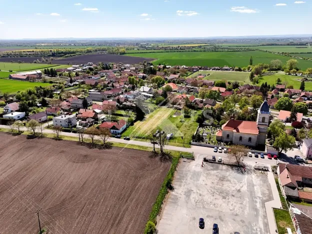 Prodej pozemku pro bydlení, Chleby, Průběžná, 2030 m2