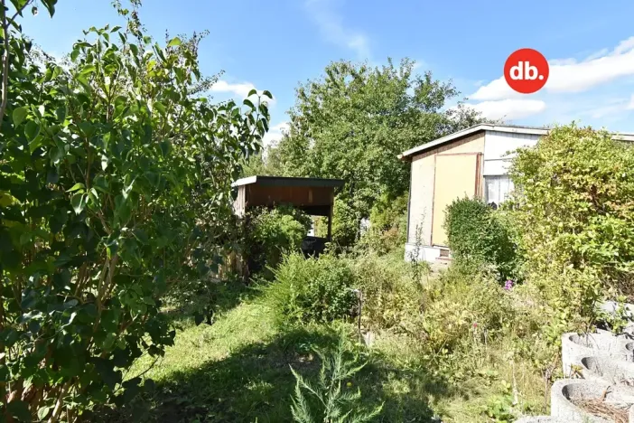 Prodej zahrady, Chodov, 368 m2