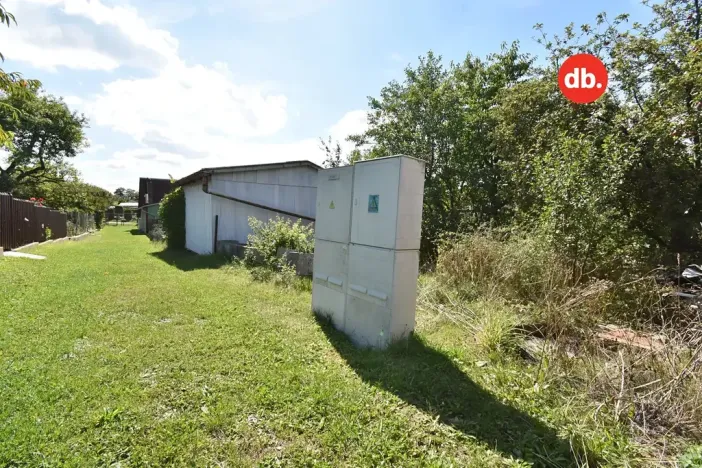 Prodej zahrady, Chodov, 368 m2