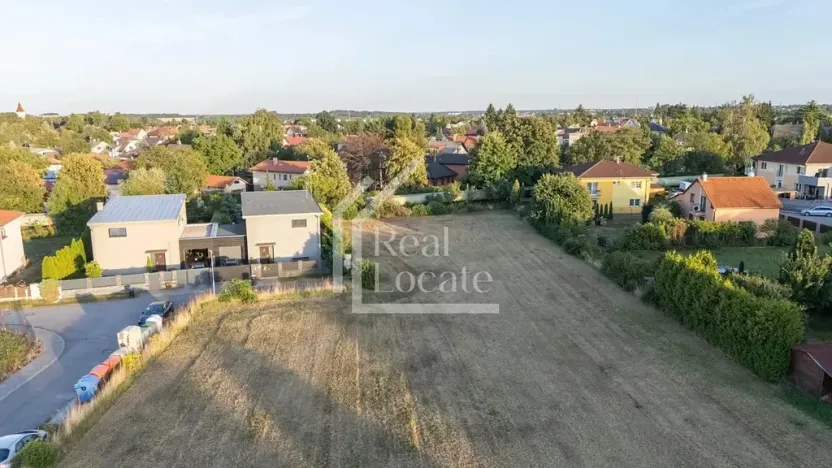 Prodej pozemku pro bydlení, Hovorčovice, 1330 m2