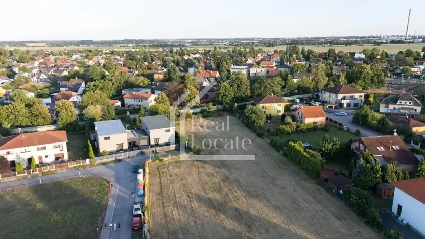 Prodej pozemku pro bydlení, Hovorčovice, 1330 m2