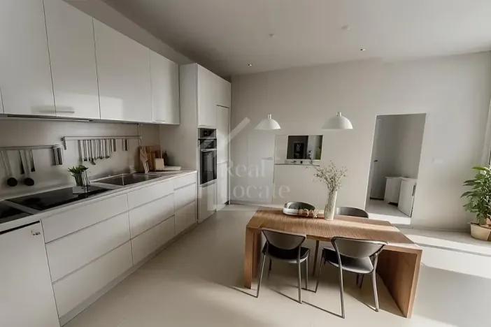Pronájem bytu 2+1, Praha - Nusle, Svatoslavova, 51 m2