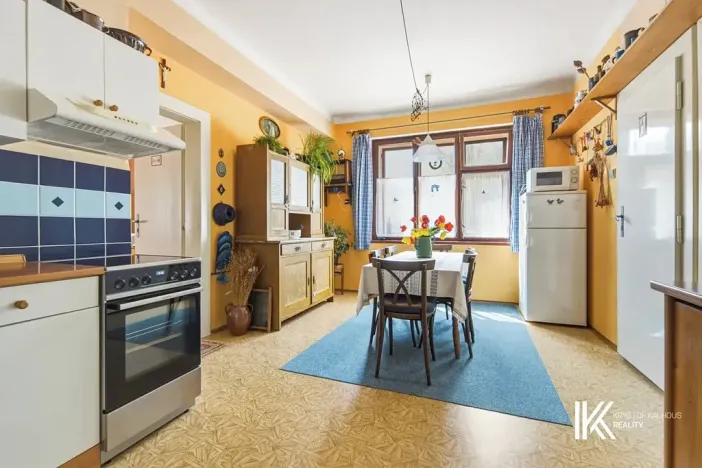 Prodej bytu 3+1, Seč, 102 m2