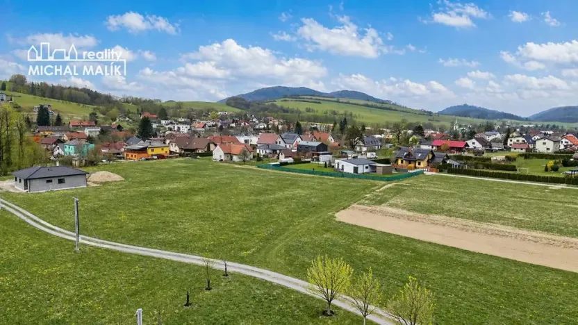 Prodej pozemku pro bydlení, Kozlovice, 1485 m2