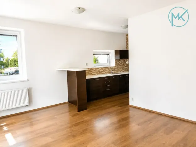 Pronájem bytu 2+kk, Uherské Hradiště, Zahrádky, 55 m2