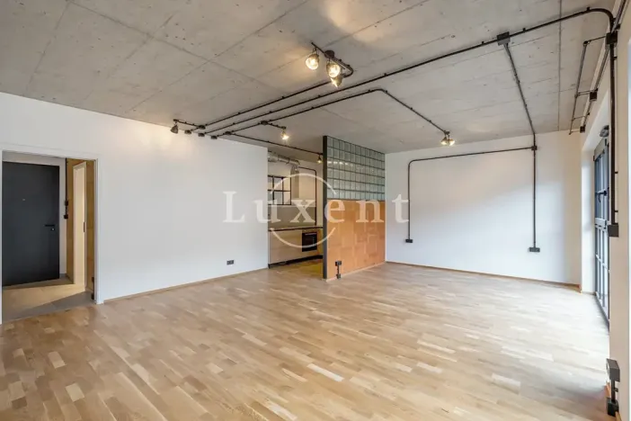 Pronájem bytu 1+kk, Praha - Radlice, Pechlátova, 50 m2