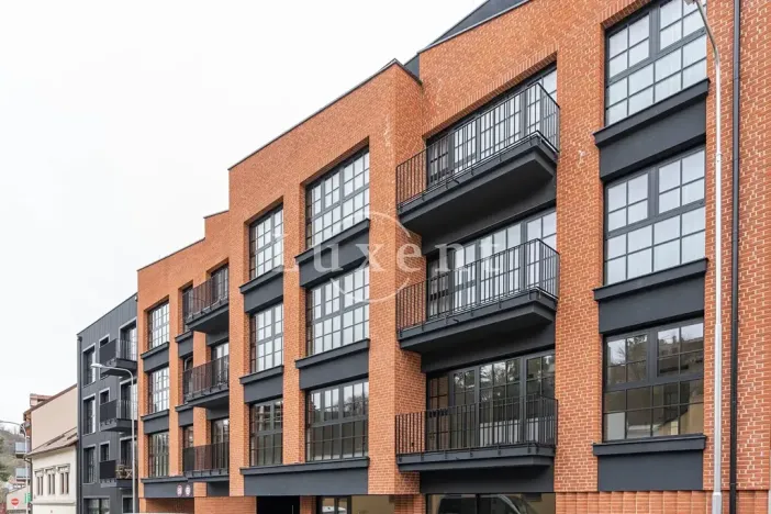 Pronájem bytu 1+kk, Praha - Radlice, Pechlátova, 50 m2