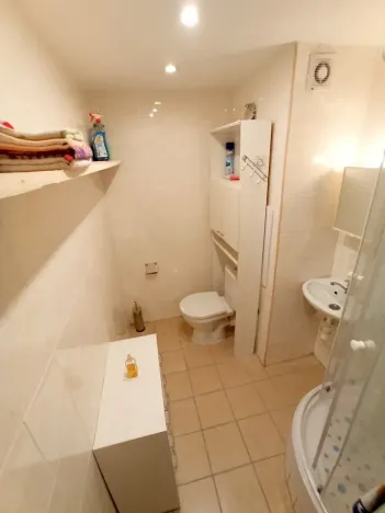 Pronájem bytu 2+kk, Praha - Krč, Hurbanova, 32 m2