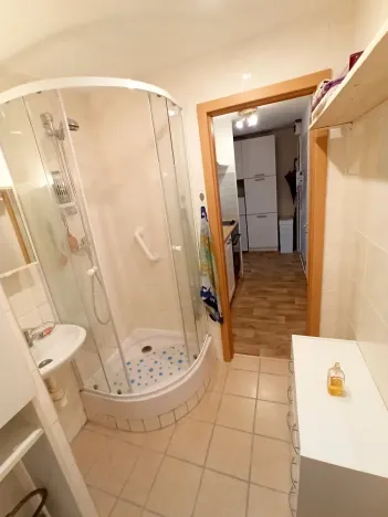 Pronájem bytu 2+kk, Praha - Krč, Hurbanova, 32 m2