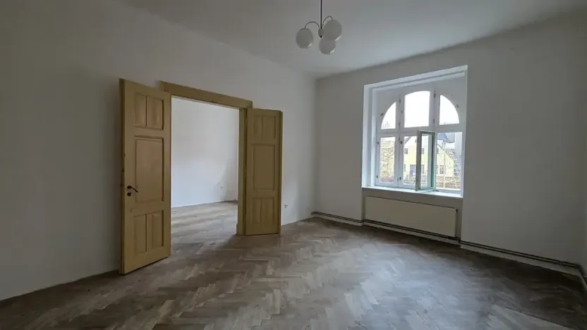 Prodej bytu 3+1, Náchod, Zámecká, 97 m2