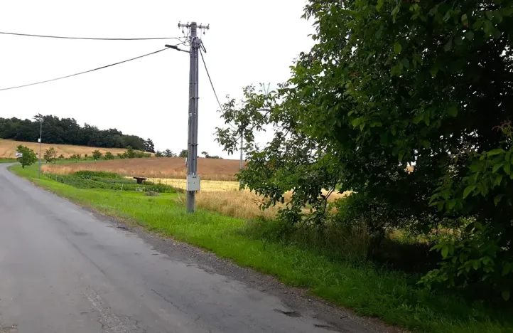 Prodej pozemku pro bydlení, Luká, 894 m2