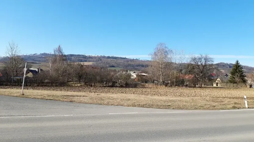 Prodej komerčního pozemku, Libina, 367 m2