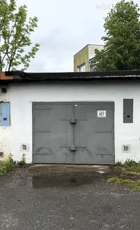 Prodej garáže, Karviná, Bohumínská, 18 m2