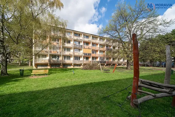 Pronájem bytu 1+kk, Prostějov, Marie Pujmanové, 35 m2