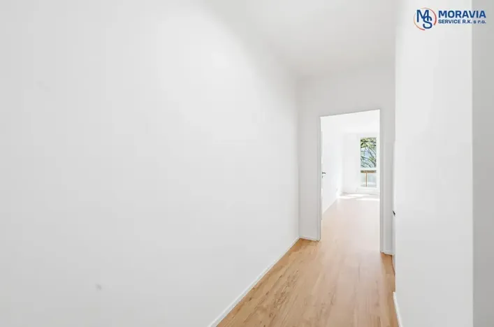 Pronájem bytu 1+kk, Prostějov, Marie Pujmanové, 35 m2