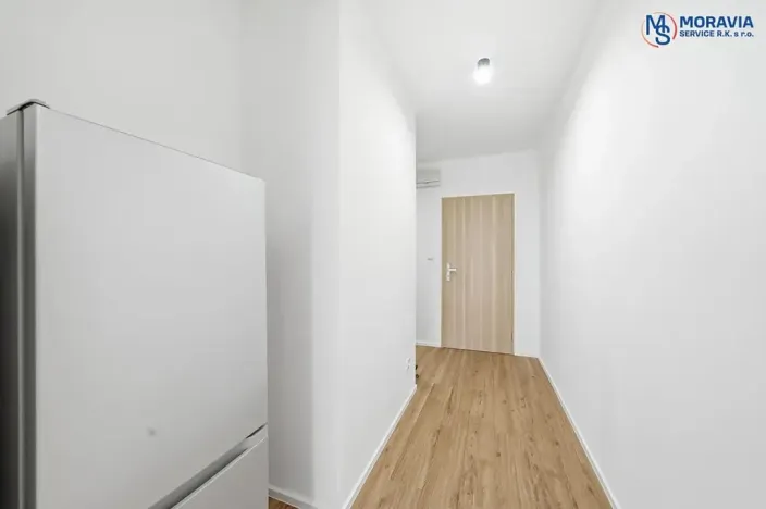 Pronájem bytu 1+kk, Prostějov, Marie Pujmanové, 35 m2