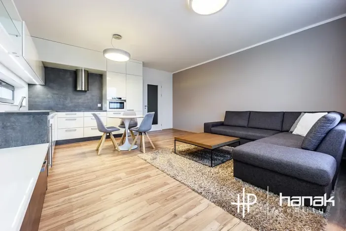Pronájem bytu 2+kk, Olomouc, Dlouhá, 59 m2