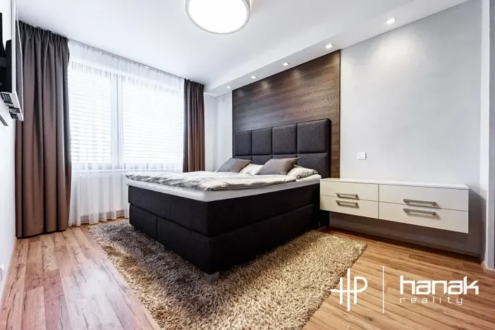 Pronájem bytu 2+kk, Olomouc, Dlouhá, 59 m2