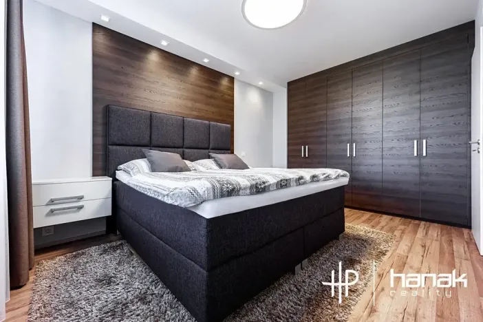 Pronájem bytu 2+kk, Olomouc, Dlouhá, 59 m2