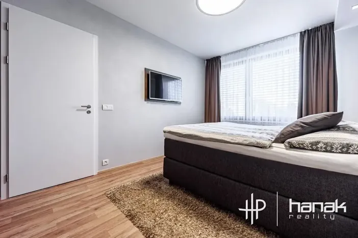 Pronájem bytu 2+kk, Olomouc, Dlouhá, 59 m2